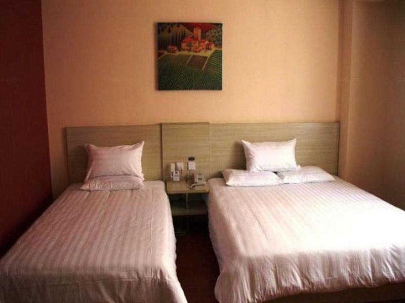 Hanting Haiyou Express Shenyang Sanhao Street Otel Dış mekan fotoğraf