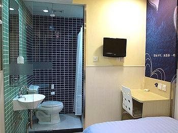 Hanting Haiyou Express Shenyang Sanhao Street Otel Dış mekan fotoğraf